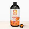 AFS GO Maryruths-X Liquid Morning Multivitamin with Biotin, Peach Mango Flavor, 30 fl oz (887 mL) view 1