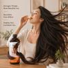 AFS GO Maryruths-X Liquid Morning Multivitamin with Biotin, Peach Mango Flavor, 30 fl oz (887 mL) view 3