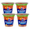No Sugar Added Red Grapefruit Fruit Cups, 7 oz, Pack of 4 view 1