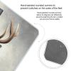 Animal Deer Scale for Body Weight Highly Accurate Digital Bathroom Body Scale Bright LCD Display & Large Clear Numbers Tempered Glass Safe Rounded Corners for Home Use view 4