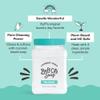 Buff City Soap - Plant Based Powder Laundry Soap - Made With 4 Simple Ingredients & No Harsh Chemicals - Sandalwood, Patchouli, Raspberry, & Peach Scented Laundry Detergent Powder - Narcissist view 3