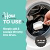 Buff City Soap - Plant Based Powder Laundry Soap - Made With 4 Simple Ingredients & No Harsh Chemicals - Sandalwood, Patchouli, Raspberry, & Peach Scented Laundry Detergent Powder - Narcissist view 4