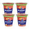 Red Grapefruit Fruit Cups in Extra Light Syrup, 7 oz, Pack of 4 view 1