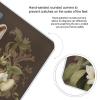 A Beautiful White Rabbit Scale for Body Weight Highly Accurate Digital Bathroom Body Scale Bright LCD Display & Large Clear Numbers Tempered Glass Safe Rounded Corners for Home Use view 4