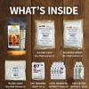 iGulu West Coast IPA Beer Brewing Ingredient Kit - 3 Pack view 3