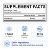 EDENVIA Molecular Hydrogen Water Tablets with Magnesium, 30 Count view 2