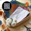 JJUNW 76Pcs Floral Tissue Paper, Bouquet Wrapping Papers, Tissue Flower Wrapping Papers White Tissues Papered, Floral Tissues Paper Sheets For Florist Packaging Gift view 3