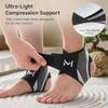 SWZEC orethis Motion Ankle Brace Original (No Size Needed - Adjusts to Fit Kids & Adults) - New & Improved 2026 Model view 3
