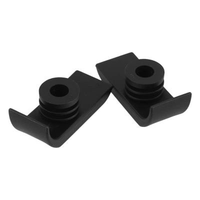 10 pcs Walker Ski Glides for Seniors Anti-Skid Walker Feet Tips Replacement Parts Easy Install Nonstick Glides Indoor Outdoor Use