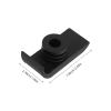 10 pcs Walker Ski Glides for Seniors Anti-Skid Walker Feet Tips Replacement Parts Easy Install Nonstick Glides Indoor Outdoor Use view 2