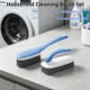 2 Pack Scrub Brush for Stains Laundry Brush Soft Bristle Cleaning Brushes view 3