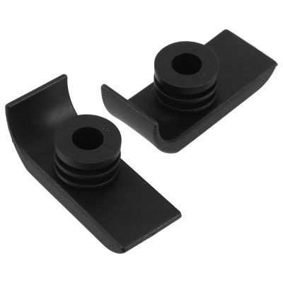 10 pcs Walker Glides Anti-Slip Smooth Indoor Outdoor Use Universal Replacement Skis Lightweight Portable Elderly Accessories
