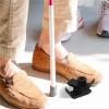 10 pcs Walker Glides Anti-Slip Smooth Indoor Outdoor Use Universal Replacement Skis Lightweight Portable Elderly Accessories view 2