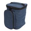 Yobadam Water Flosser Carrying Bag, Oxford Fabric Storage Bag, Travel Storage with 2 Sections & Soft Padding, Ideal for Travel & Camping Trips view 1