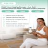 FEEJOY Lymphatic Drainage Massager with Suction & Heat 12-Level Cupping Massage Device for Cellulite Reduction, Deep Tissue Pain Relief & Muscle Recovery, Body Sculpting Machine view 2