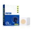 2026 New 40PCS Comfortable Patches for Motion Sickness Relief Reduce Drowsiness and Nausea Portable Behind Ear Stickers for Travel Car Boat Plane view 1