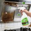 NUAN Heavy Duty Degreaser Spray, 500ML Kitchen Cleaner Spray, All Purpose Cleaner Multi Purpose Degreaser Cleaner Spray Removes Grease, Grime, And Stains On Microwave & Oven & Stove Top view 1