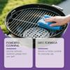 Fast-Acting Heavy-Duty Grill Degreaser Spray,2026 Upgrade BBQ Grill Cleaner Spray for Outdoor Grills,Burnt Food & Grease Kitchen Cleaner for Stubborn Splatters, Stove Top, Grill, Drip Pans view 4