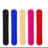 Finger Compression Sleeves 40PCS Finger Protection Arthritis Support Thumb Brace Protector Guard Fitness Sport Basketball Gym Elastic Sleeves(Black) view 1