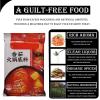 Authentic Health Preservation Hot Pot Soup Base, Choice of 6 Flavors, All Natural Instant Broth Mix, Traditional Chinese Herbal Soup Starter for Home Cooking(Tomato) view 4