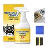 VLZLQ Kitchen Heavy Oil Cleaner Spray, 3.38 Oz Clean Up Kitchen Oil Stains, Effective Multi-Purpose Cleaner for Cleaning Kitchen, Oven, Stove, Range Hood, Sink (1set) view 1