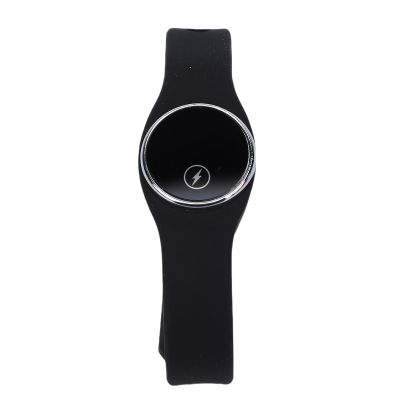 Glomora Anti Static Cordless Wrist Strap Water Proof Washable Stylish Silicone Anti Static Bracelet for Dry Winter