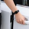 Glomora Anti Static Cordless Wrist Strap Water Proof Washable Stylish Silicone Anti Static Bracelet for Dry Winter view 4