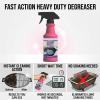 SakerPlus Heavy-Duty Grill Cleaner Spray, Degreaser for Grill Grates, BBQ Grills, Frying Pans and Cookware, Removes Baked-On Grease, Burnt-On Residue and Carbon Buildup (5PC) view 3