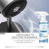 dfgsxifc Fan Cleaner Spray, 100ml Fan Blade Cleaner Spray for Household Fans, No-Rinse, Extends Fan Lifespan, Quick Wipe Clean (1PC) view 4