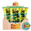 El Nacho Chips Trtla Ms Mango 10 oz (Pack of 3) Avocado Oil Chips Snack with Refrigerator Magnet 4 Items view 1