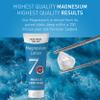 Seven Minerals Magnesium Lotion for Sleep, Soothing Relief & Relaxation - Highly Concentrated Magnesium for Better Sleep, Feet & Muscles. Non-Greasy Lotion with Skin Friendly Ingredients - 8 oz tube view 4