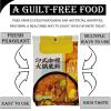 Authentic Health Preservation Hot Pot Soup Base, Choice of 6 Flavors, All Natural Instant Broth Mix, Traditional Chinese Herbal Soup Starter for Home Cooking(Clear Oil) view 2