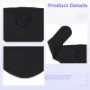 Chewtoyo Colostomy Support Belt, Abdominal Binder with Pocket, Ostomy Support for Sports, Stoma Support view 2