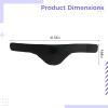 Chewtoyo Colostomy Support Belt, Abdominal Binder with Pocket, Ostomy Support for Sports, Stoma Support view 4
