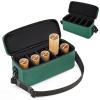 Klyyo Clyro Wind Chimes Storage Bag Hold up to 5 Zaphir Chimes/Accessory for Sound Healing & Meditation Toolkit, 17 x 5 x 8'' Portable Protective Carrying Case with Padded Top and Bottom view 1