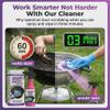 Fast-Acting Heavy-Duty Grill Degreaser Spray, 120ml BBQ Grill Cleaner Spray, All Purpose Heavy Duty Cleaner for Burnt Food & Grease (1 PCS) view 4
