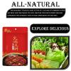 Authentic Health Preservation Hot Pot Soup Base, 6 Flavors All-Natural Instant Broth Mix, Traditional Chinese Herbal Soup Starter for Home Cooking(Hot+Spicy) view 4