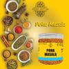 VEDIK SATTVA Poha Masala Authentic Spice Blend for Crispy Snacks view 3