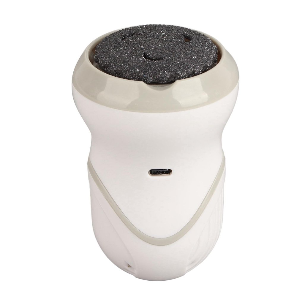Matybobe Electric Foot Grinder Exfoliating Dead Skin Remover Pedicure Tools for Foot Care