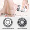 Matybobe Electric Foot Grinder Exfoliating Dead Skin Remover Pedicure Tools for Foot Care view 2