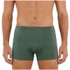 Post Surgery Underwear for Men Tear Away Underwear Adaptive Incontinence Boxers Briefs Soft Recovery Breakaway Shorts Green view 1