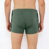 Post Surgery Underwear for Men Tear Away Underwear Adaptive Incontinence Boxers Briefs Soft Recovery Breakaway Shorts Green view 3