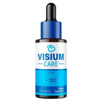 (1 Pack) Visium Care Drops, Official VisiumCare Liquid Supplement Dropppers with Premium Ingredients, Advanced Formula Support for Overall Health & Wellness Reviews (2oz/60ml)