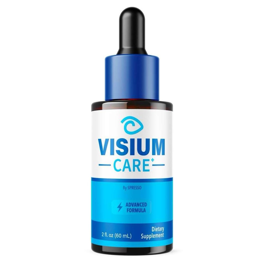 (1 Pack) Visium Care Drops, Official VisiumCare Liquid Supplement Dropppers with Premium Ingredients, Advanced Formula Support for Overall Health & Wellness Reviews (2oz/60ml)