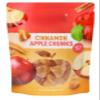 Cinnamon Apple Chunk, Soft & Chewy 14oz (Pack of 1) - Gluten free No Added Flavors or Colors, Real Fruit Snack (Apple Chunks) view 1