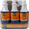 Commercial Oven, Grill and Fryer Cleaner, 32 oz., 3 pk. view 1