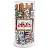 All City Candy Hand-Dipped Milk Chocolate Premium chocolate candy coated Pretzel Rods Holiday ready Sweet & Salty Treats, Individually Wrapped,10-Piece Gift Tube, Perfect for Seasonal Celebrations, Birthdays or Gift giving occasions view 2