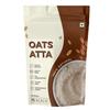 100% Oats Flour Atta, 1kg|No Preservatives| High in Fiber & Protein| Helps Manage Weight| view 1