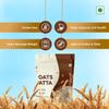 100% Oats Flour Atta, 1kg|No Preservatives| High in Fiber & Protein| Helps Manage Weight| view 4