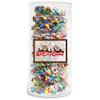 All City Candy Milk Chocolate Hand-dipped Pretzel Twists coated with premium chocolate candy Holiday ready Sweet & Salty Treats, Individually Wrapped,10-Piece Gift Tube, Perfect for Seasonal Celebrations, Birthdays or Gift giving occasions view 2